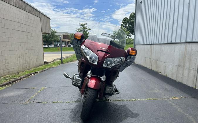 2009 Honda Gold Wing