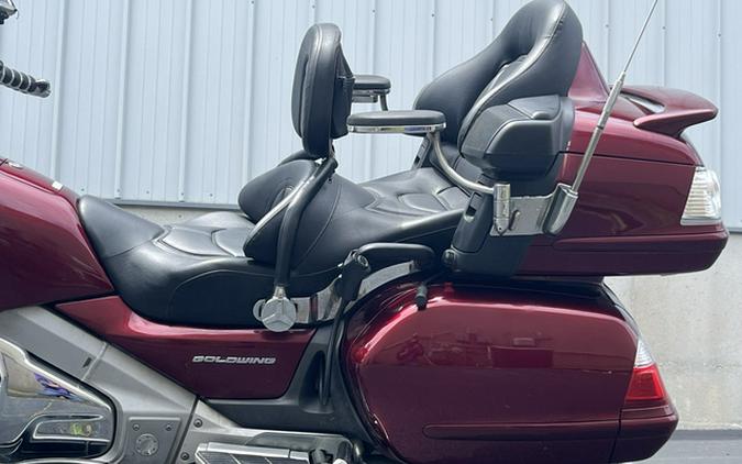 2009 Honda Gold Wing