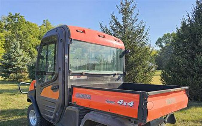 2016 RTV-X1100C - Kubota