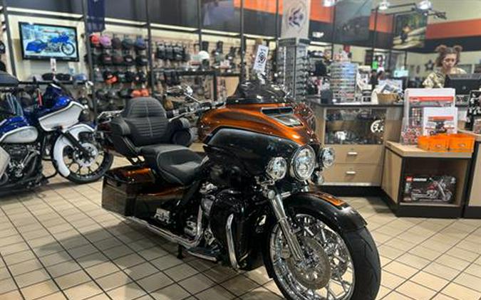 2022 Harley-Davidson ULTRA LIMITED CUSTOM