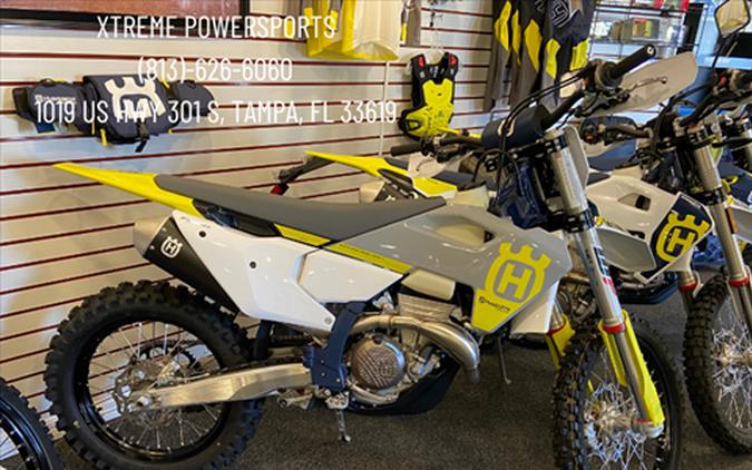 2023 Husqvarna FX 350