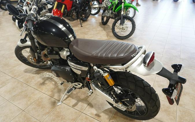 2022 Triumph SCRAMBLER 1200 XC