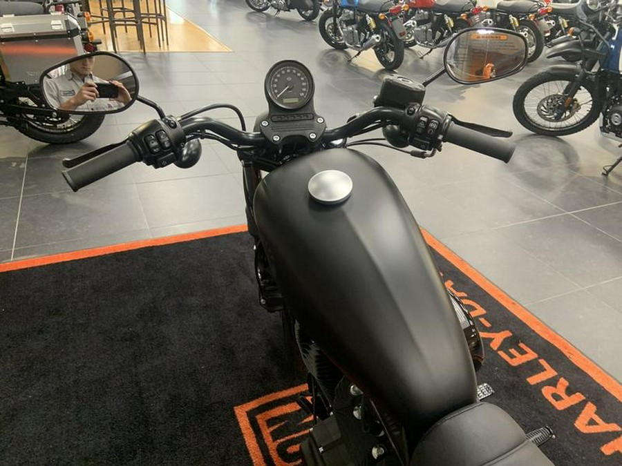 2022 Harley-Davidson® XL883N - Iron 883™