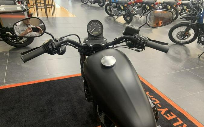 2022 Harley-Davidson® XL883N - Iron 883™