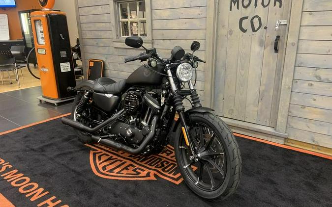 2022 Harley-Davidson® XL883N - Iron 883™