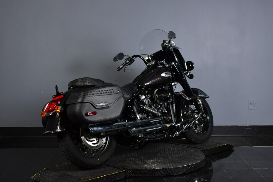 2021 Harley-Davidson Heritage Classic 114