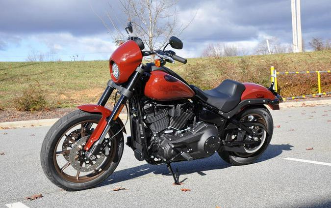 2024 Harley-Davidson® FXLRS - Low Rider® S