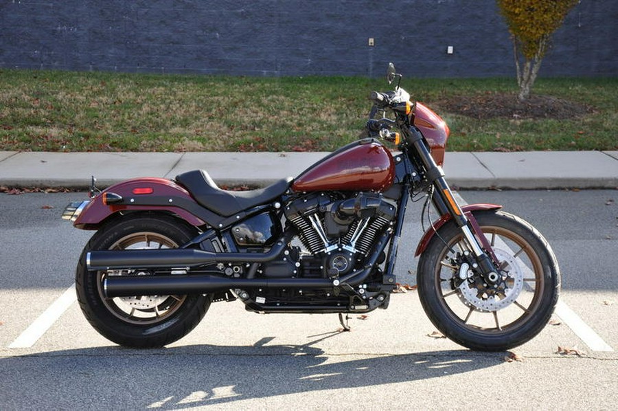 2024 Harley-Davidson® FXLRS - Low Rider® S