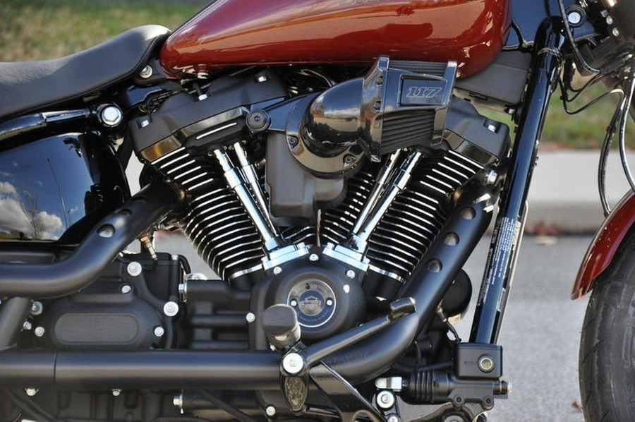 2024 Harley-Davidson® FXLRS - Low Rider® S