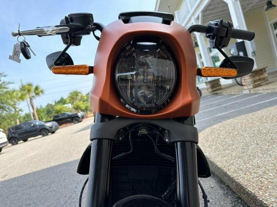 2020 Harley-Davidson® ELW - LiveWire™