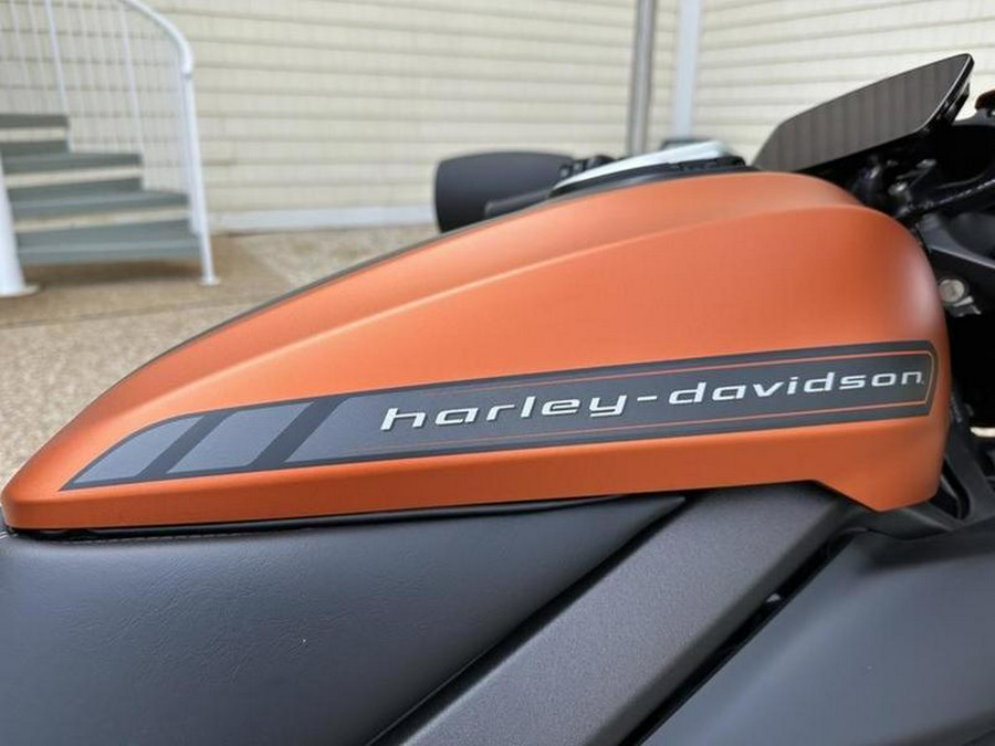 2020 Harley-Davidson® ELW - LiveWire™