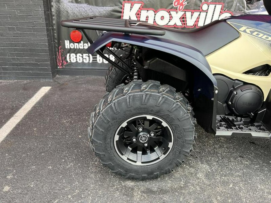 2024 Yamaha Kodiak 700 EPS SE