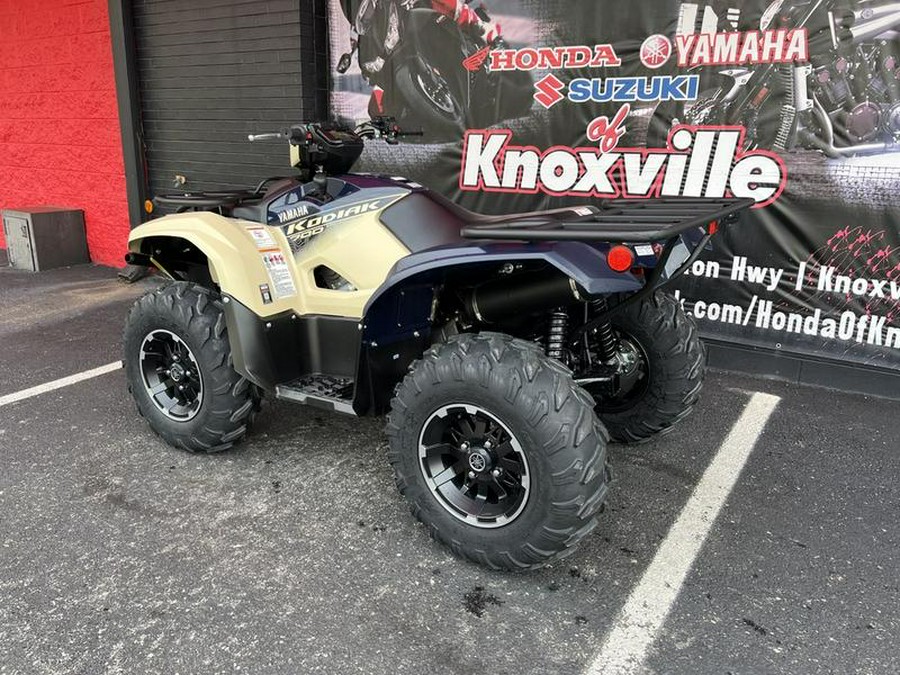 2024 Yamaha Kodiak 700 EPS SE