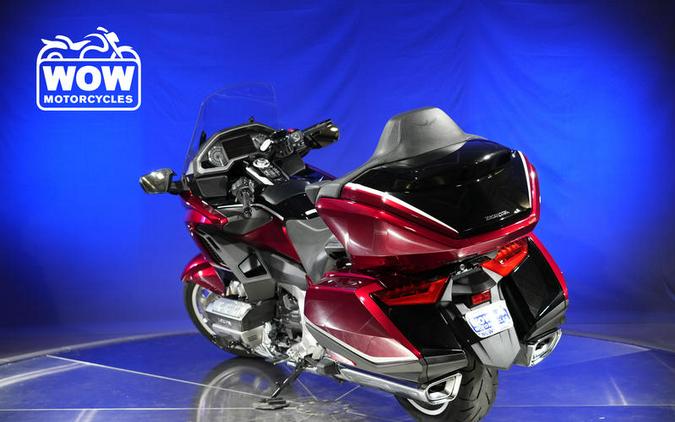 2021 Honda® GOLDWING TOUR AUTO AIR BAG TOUR