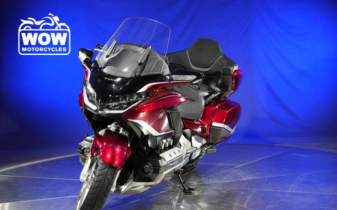 2021 Honda® GOLDWING TOUR AUTO AIR BAG TOUR