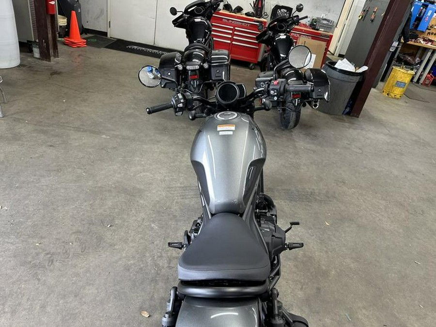 2024 Honda® Rebel 1100 DCT