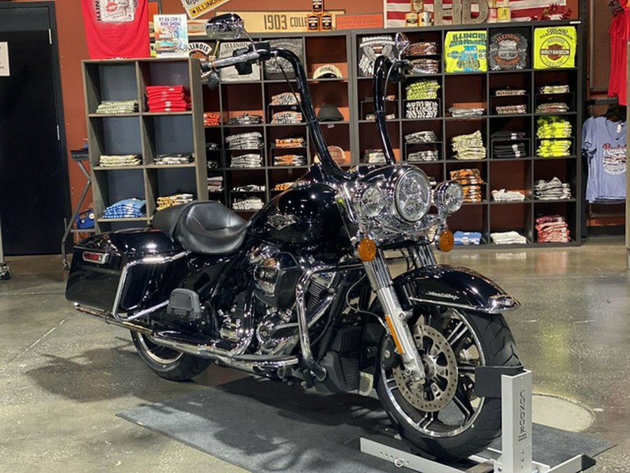 2021 Harley-Davidson FLHR - Road King