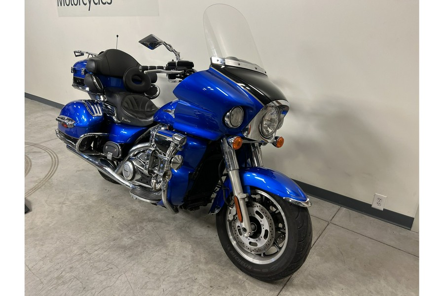 2009 Kawasaki Vulcan® 1700 Voyager® VN1700A