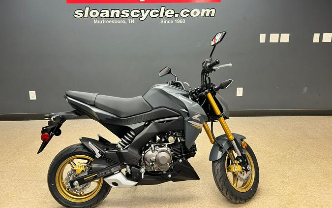 2024 Kawasaki Z125 PRO