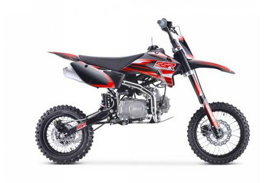 2021 SSR Motorsports SR125 125TR