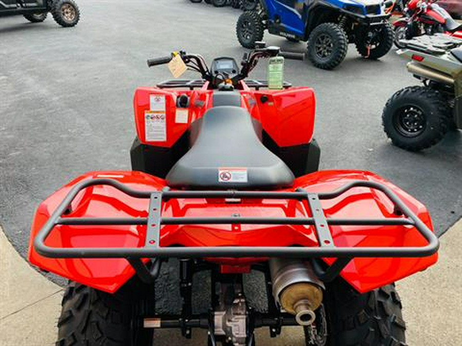 2024 Suzuki KingQuad 400ASi