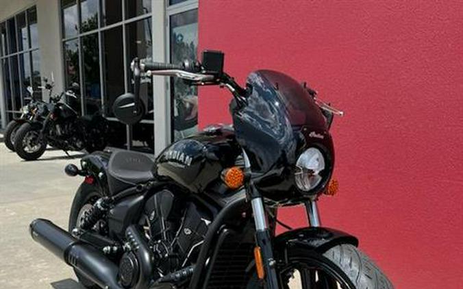 2025 Indian Motorcycle Sport Scout®
