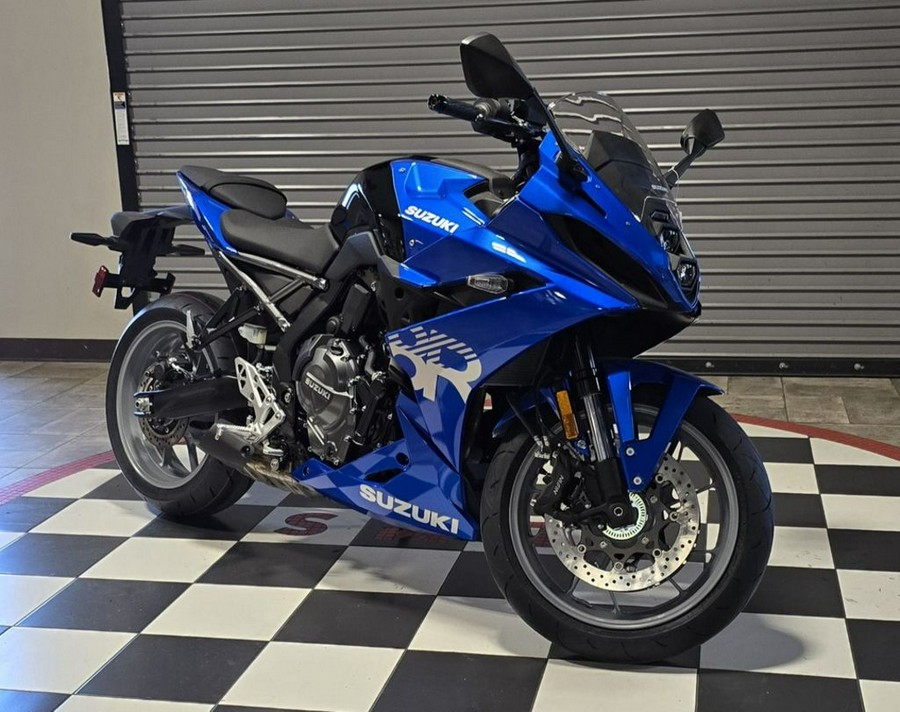 2024 Suzuki GSX-8R