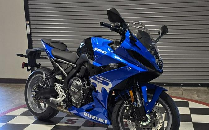 2024 Suzuki GSX-8R