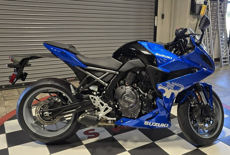 2024 Suzuki GSX-8R