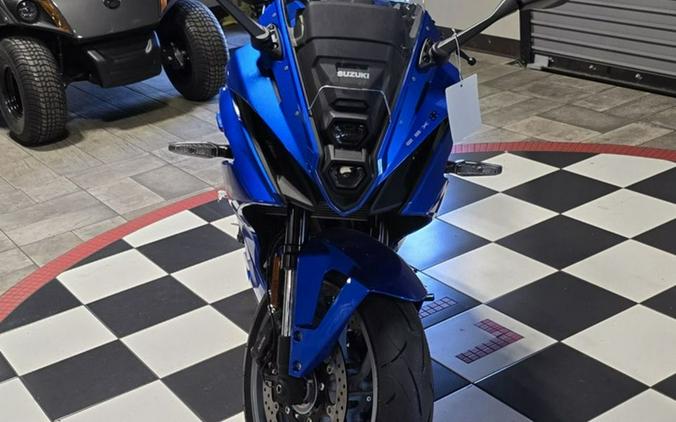 2024 Suzuki GSX-8R