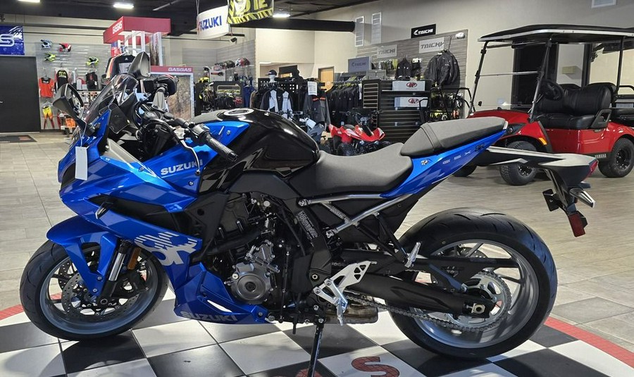 2024 Suzuki GSX-8R