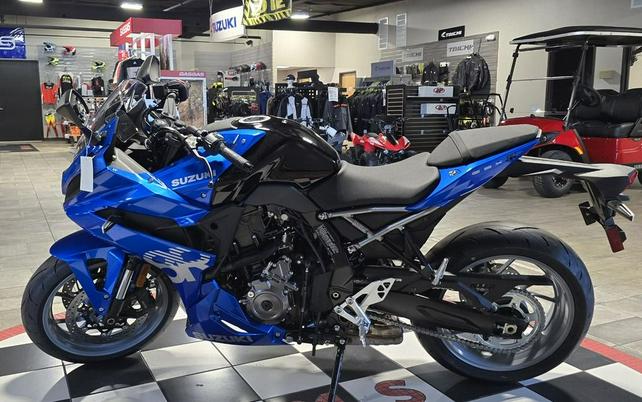 2024 Suzuki GSX-8R