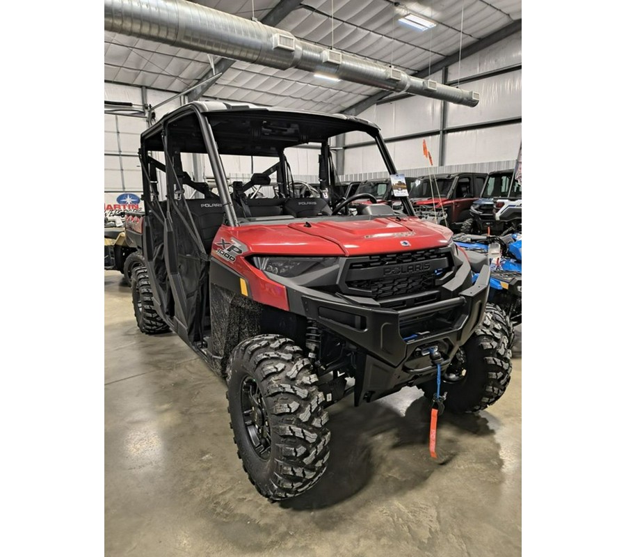 2025 Polaris Ranger® Crew XP 1000 Premium