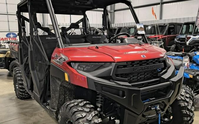 2025 Polaris Ranger® Crew XP 1000 Premium