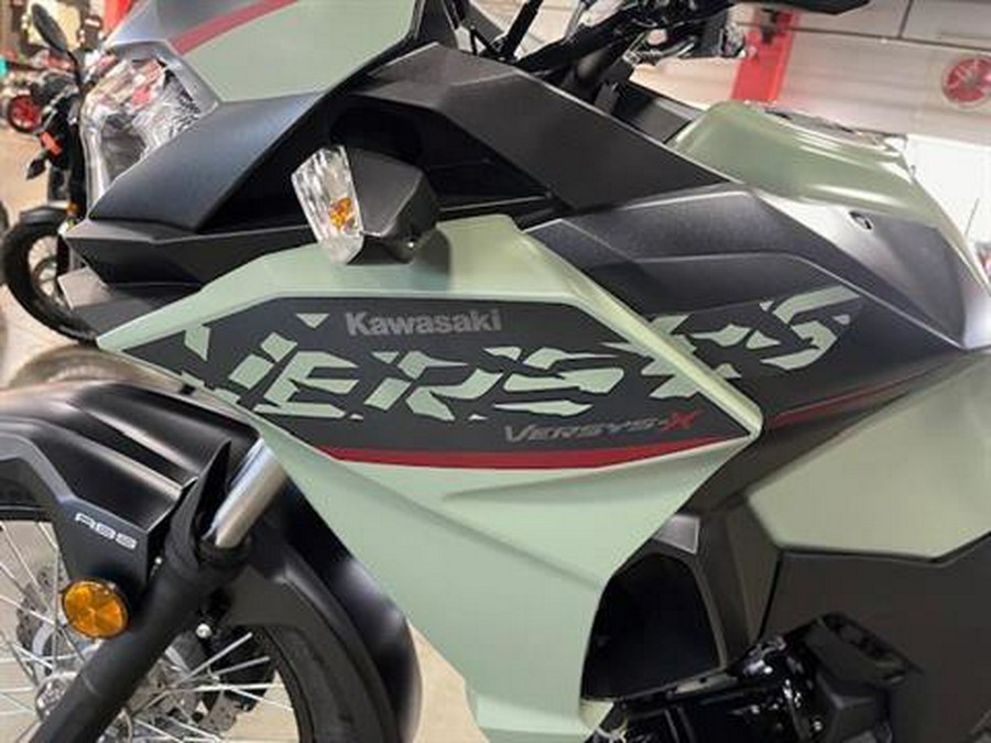 2024 Kawasaki VERSYS-X 300 ABS