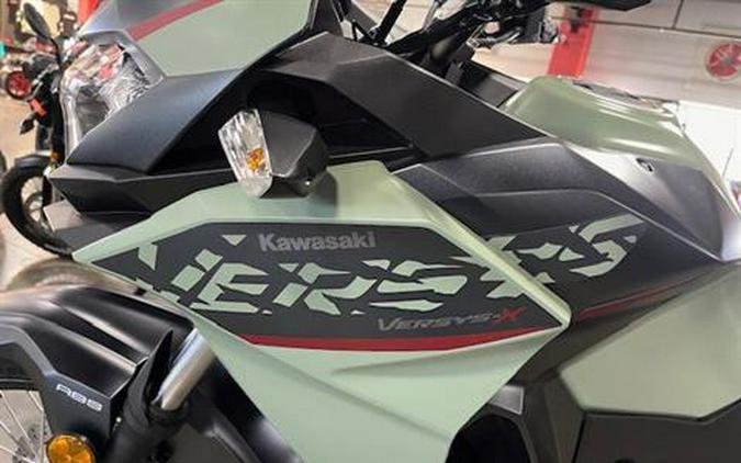 2024 Kawasaki VERSYS-X 300 ABS