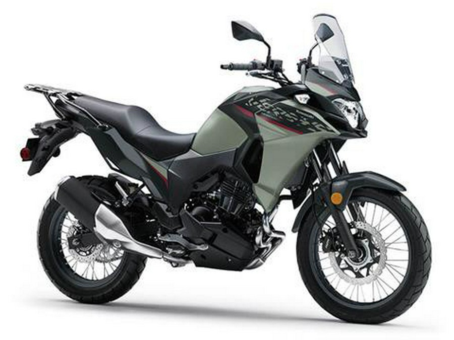 2024 Kawasaki VERSYS-X 300 ABS