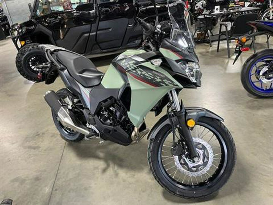 2024 Kawasaki VERSYS-X 300 ABS