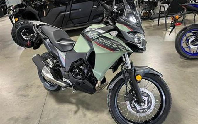 2024 Kawasaki VERSYS-X 300 ABS