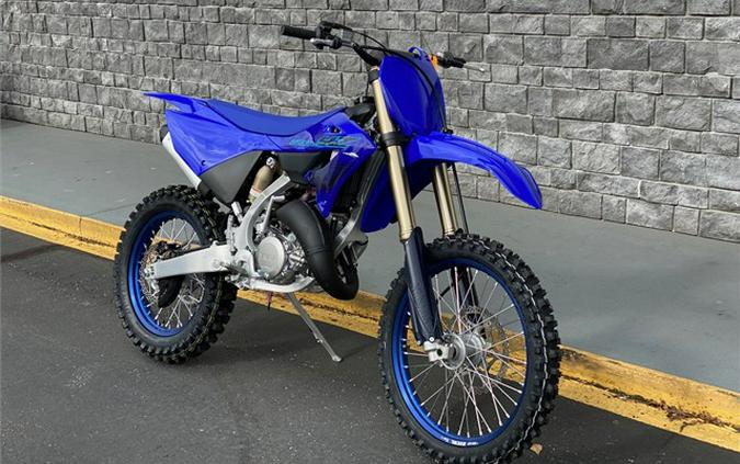 2023 Yamaha YZ125X