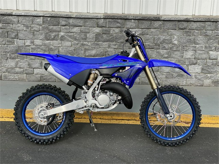 2023 Yamaha YZ125X