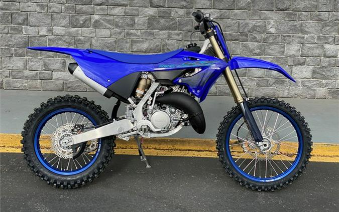 2023 Yamaha YZ125X