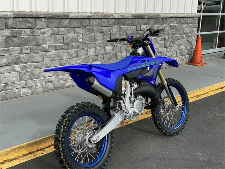 2023 Yamaha YZ125X