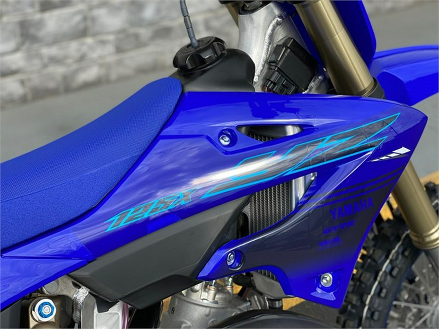 2023 Yamaha YZ125X