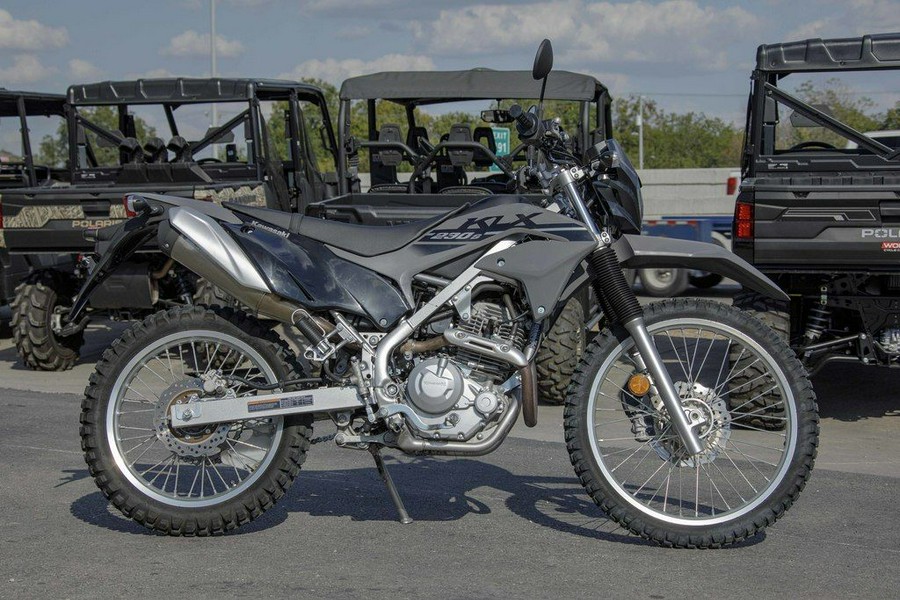 2023 Kawasaki KLX®230 S