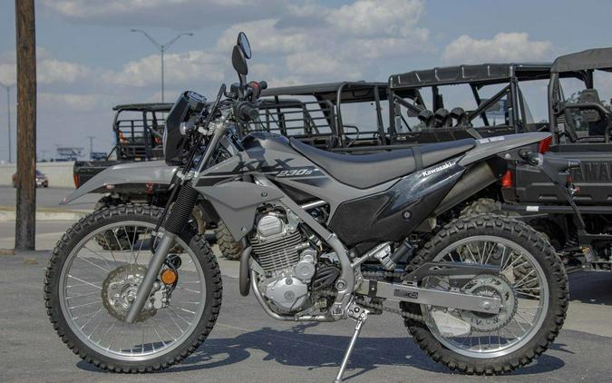 2023 Kawasaki KLX®230 S