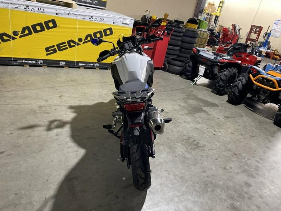 2025 BMW F 800 GS Light White