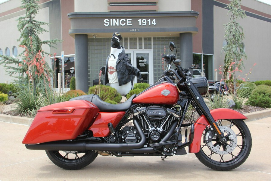 2025 Harley-Davidson Road King Special