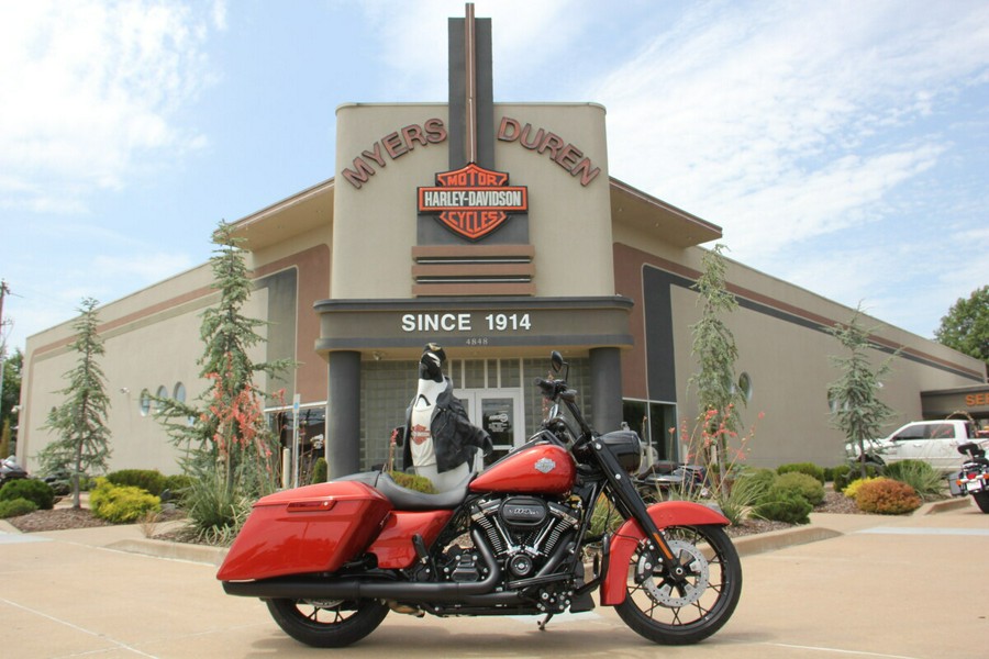 2025 Harley-Davidson Road King Special