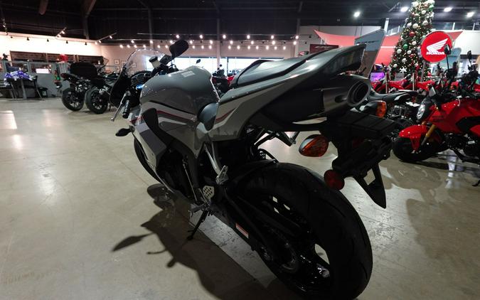 2026 Honda CBR600RR